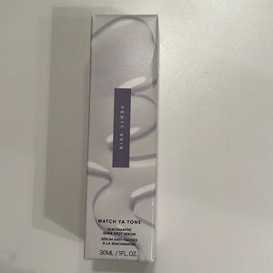 BNIB Fenty Watch Ya Tone, dark spot serum